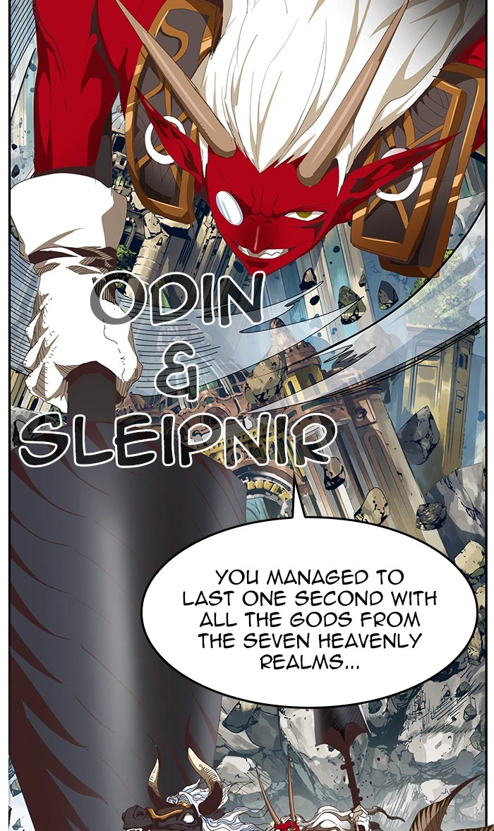The God of High School Chapter 482 — page 28