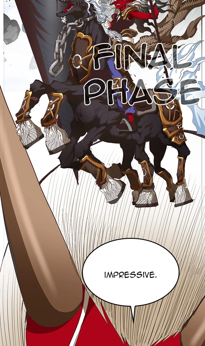 The God of High School Chapter 482 — page 29
