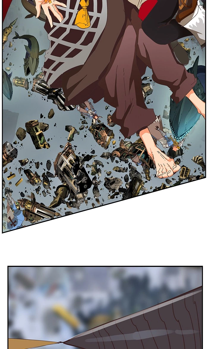 The God of High School Chapter 482 — page 32