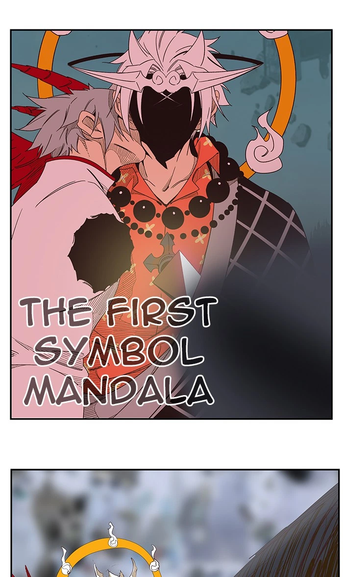 The God of High School Chapter 482 — page 34