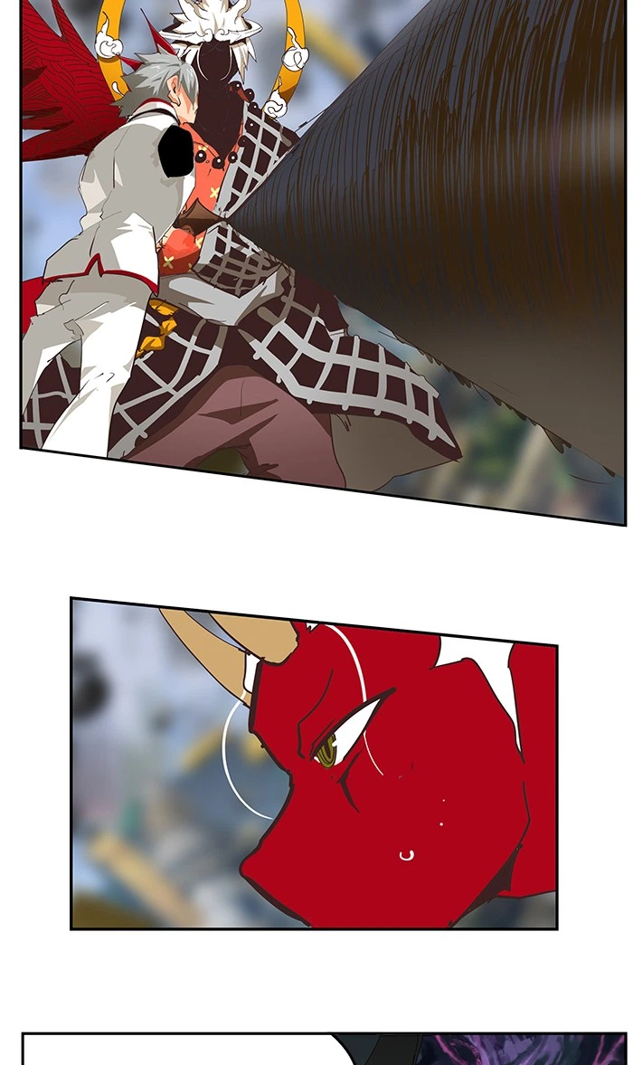 The God of High School Chapter 482 — page 35