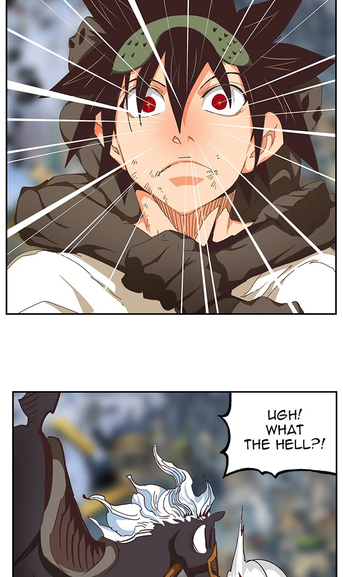 The God of High School Chapter 482 — page 42