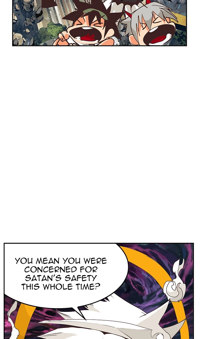 The God of High School Chapter 482 — page 44