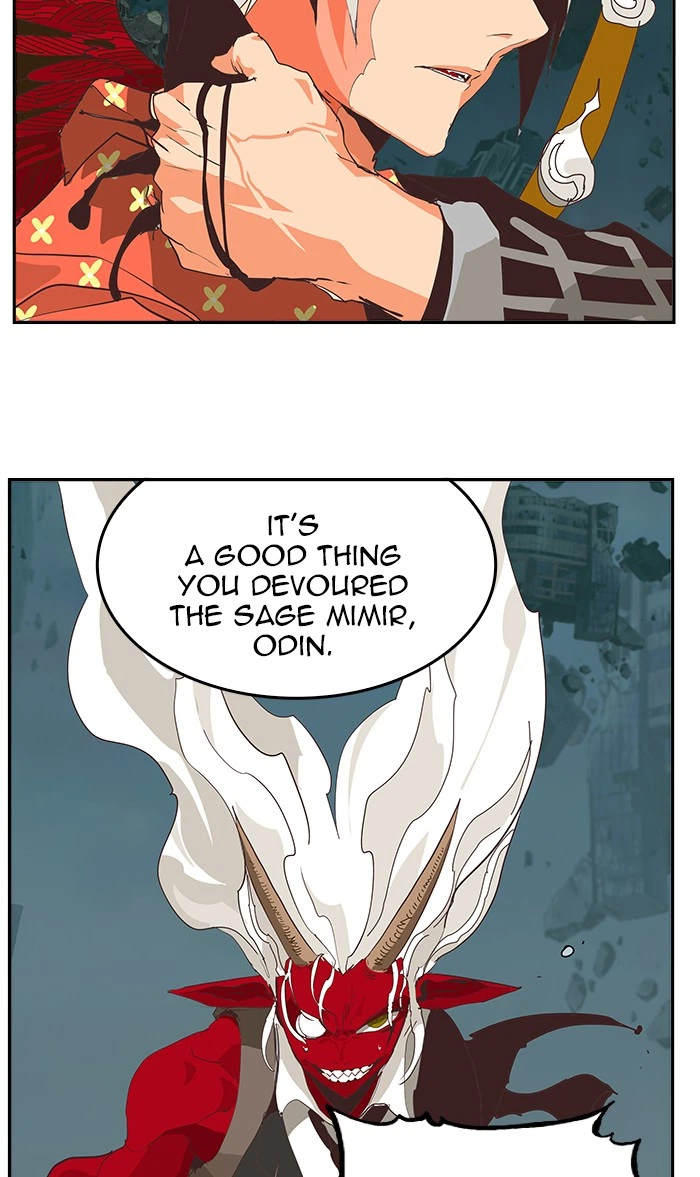 The God of High School Chapter 482 — page 46