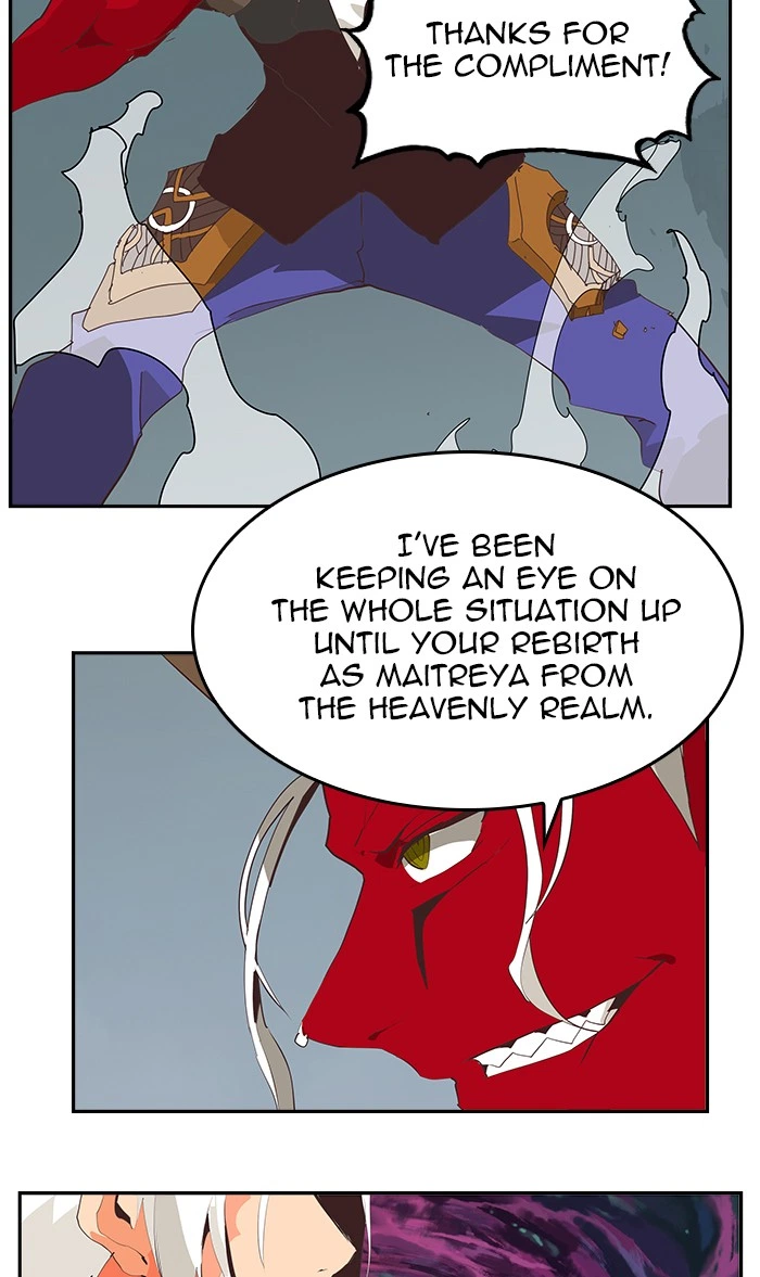 The God of High School Chapter 482 — page 47