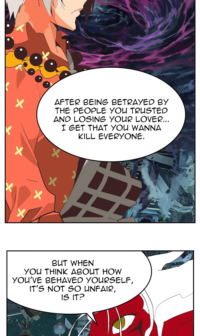 The God of High School Chapter 482 — page 48