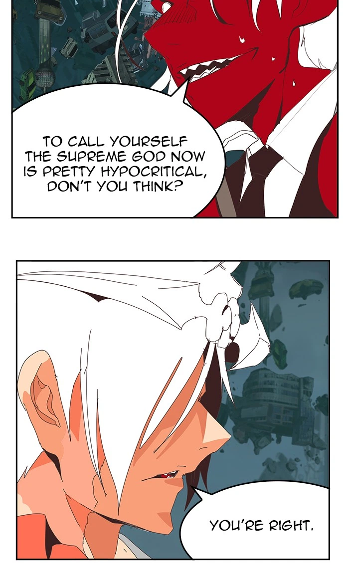The God of High School Chapter 482 — page 49