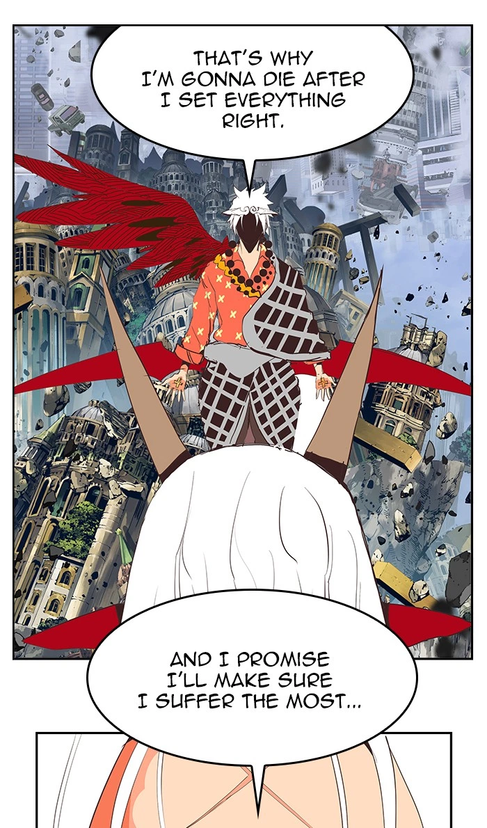 The God of High School Chapter 482 — page 50