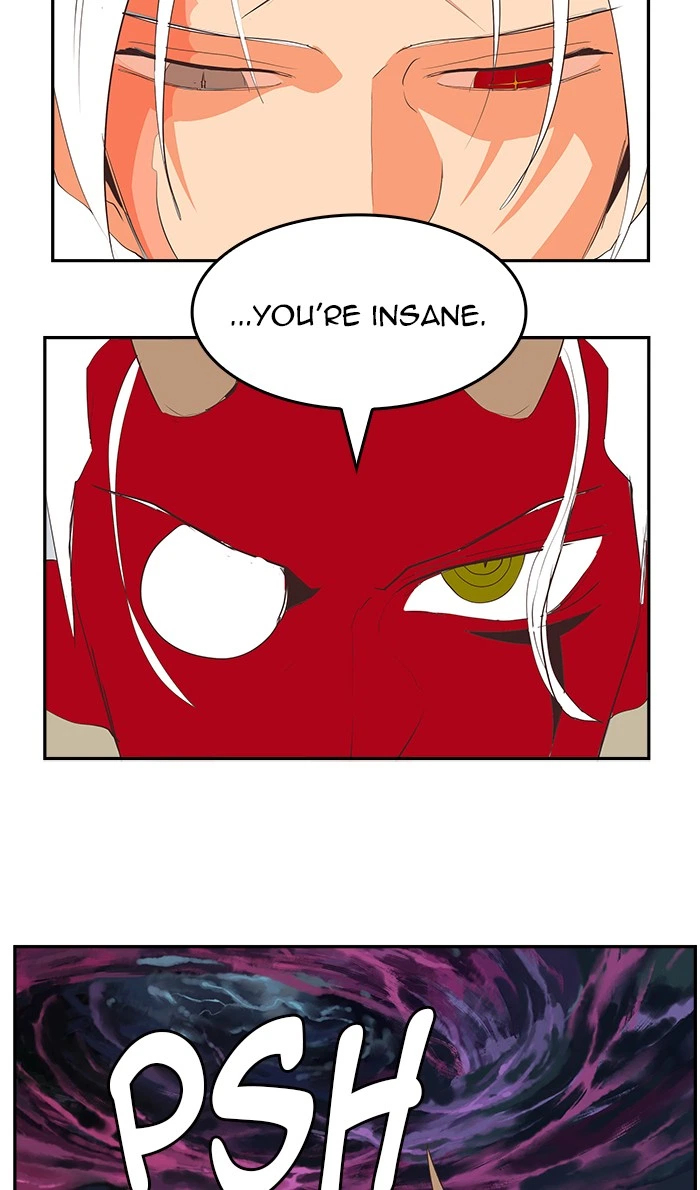 The God of High School Chapter 482 — page 51