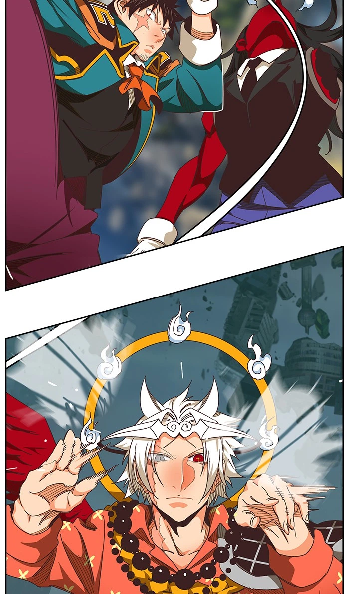 The God of High School Chapter 482 — page 58