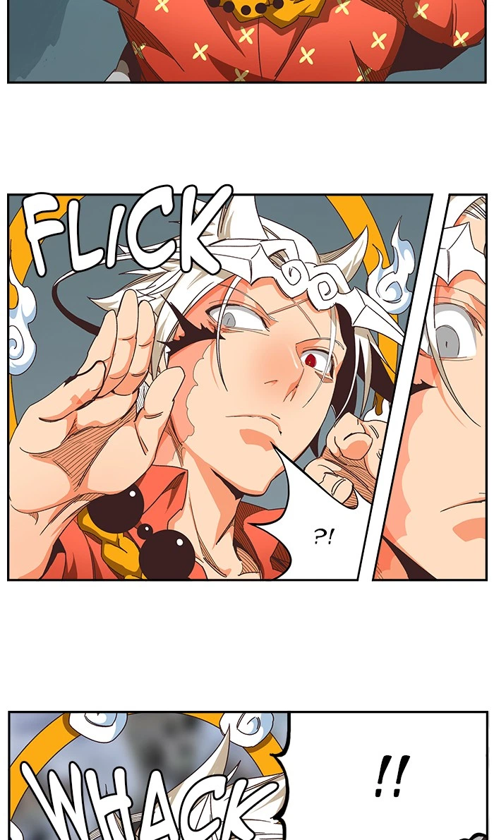 The God of High School Chapter 482 — page 59