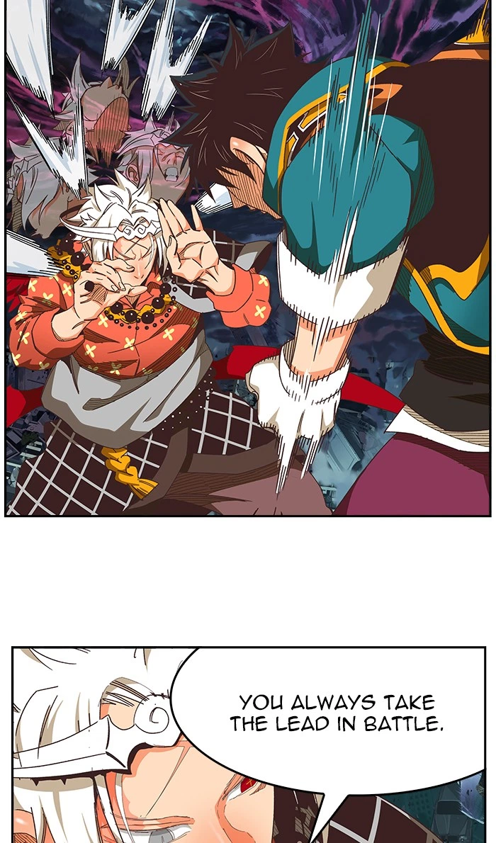 The God of High School Chapter 482 — page 61