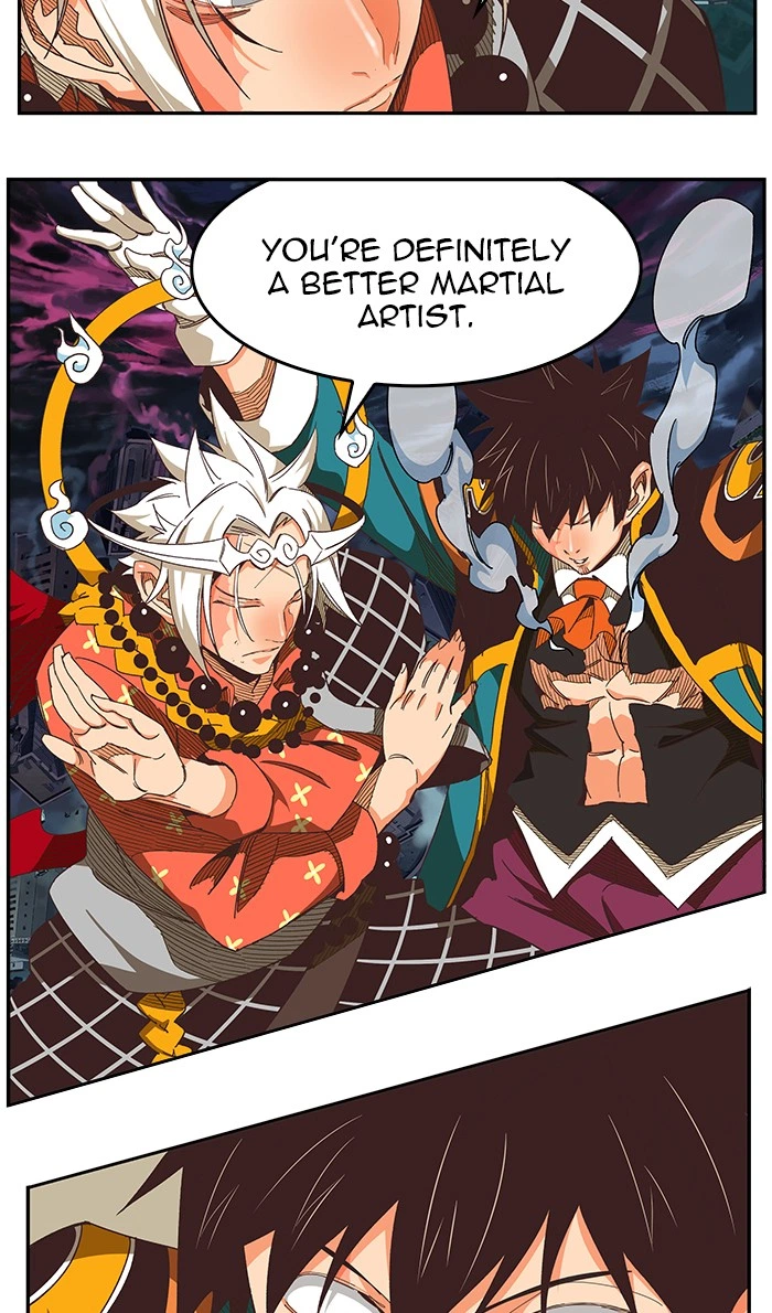 The God of High School Chapter 482 — page 62