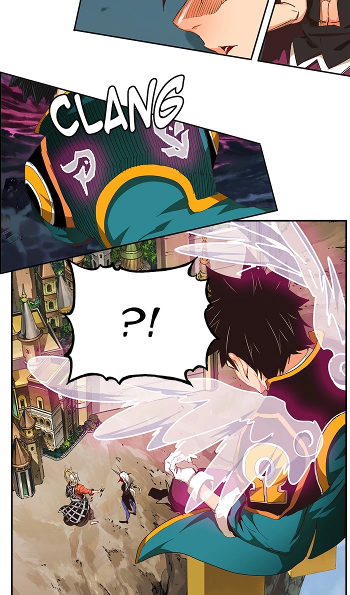 The God of High School Chapter 482 — page 64