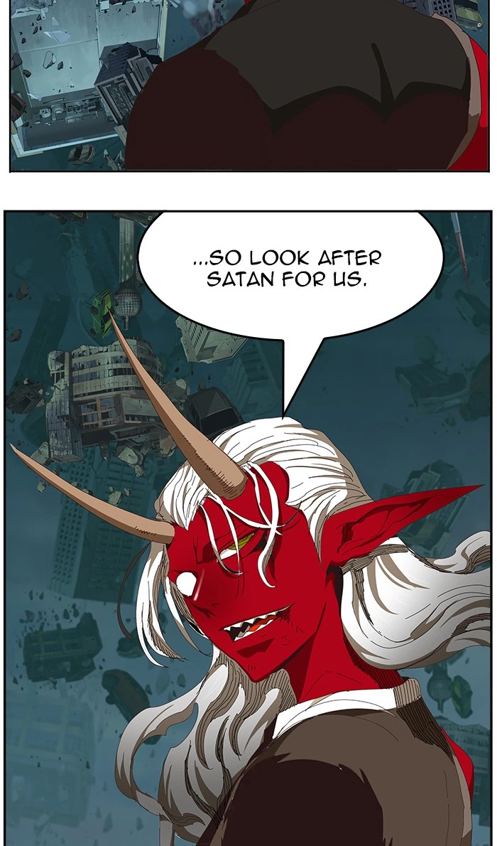 The God of High School Chapter 482 — page 66