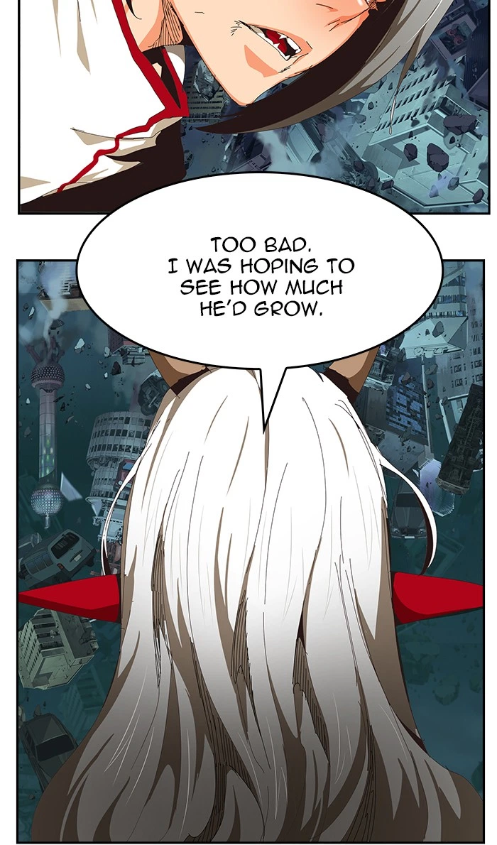 The God of High School Chapter 482 — page 68