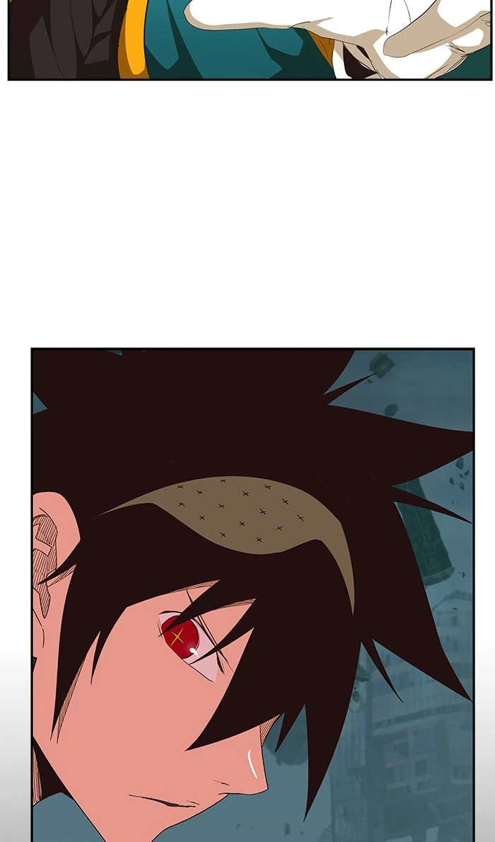 The God of High School Chapter 482 — page 70