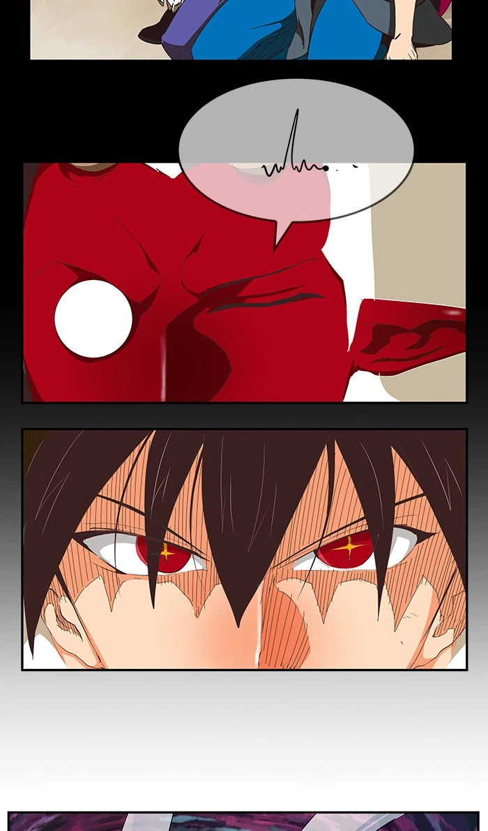 The God of High School Chapter 482 — page 72