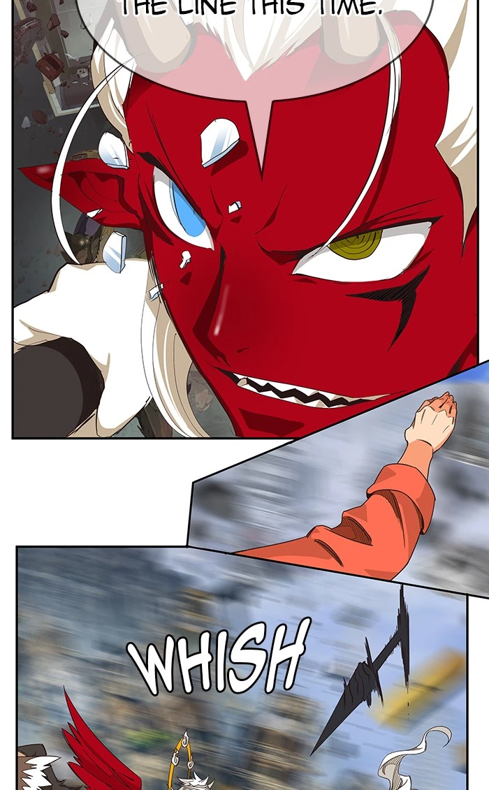 The God of High School Chapter 482 — page 78