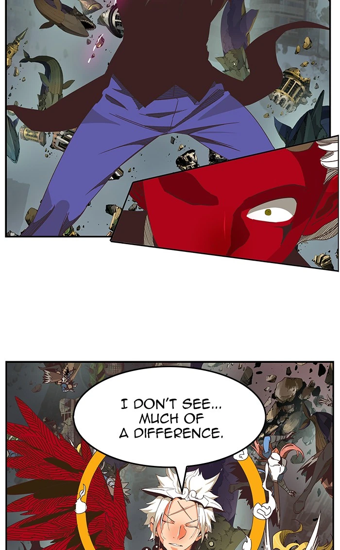 The God of High School Chapter 482 — page 80