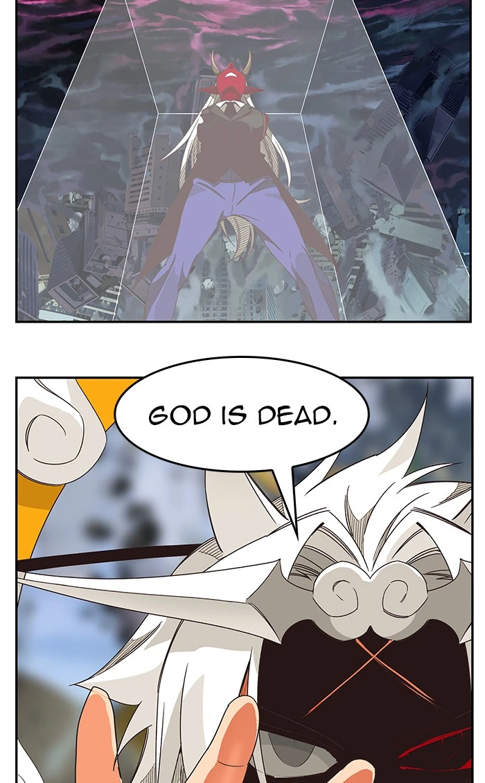 The God of High School Chapter 482 — page 82