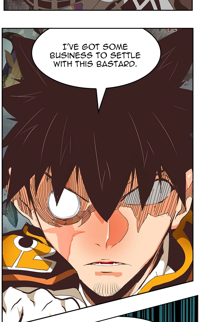 The God of High School Chapter 482 — page 88