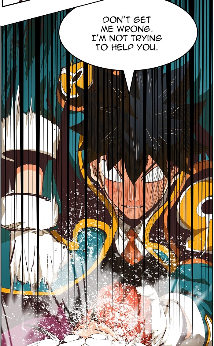 The God of High School Chapter 482 — page 89