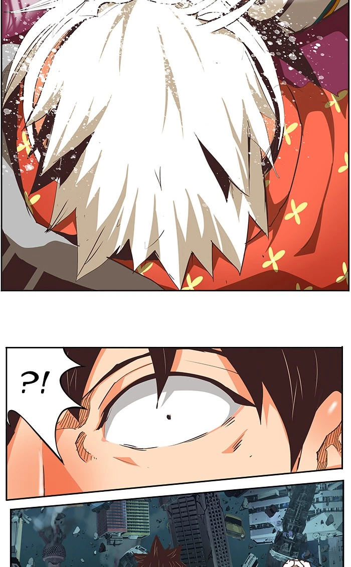 The God of High School Chapter 482 — page 90