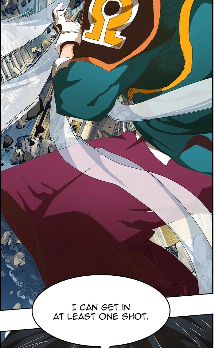 The God of High School Chapter 482 — page 93