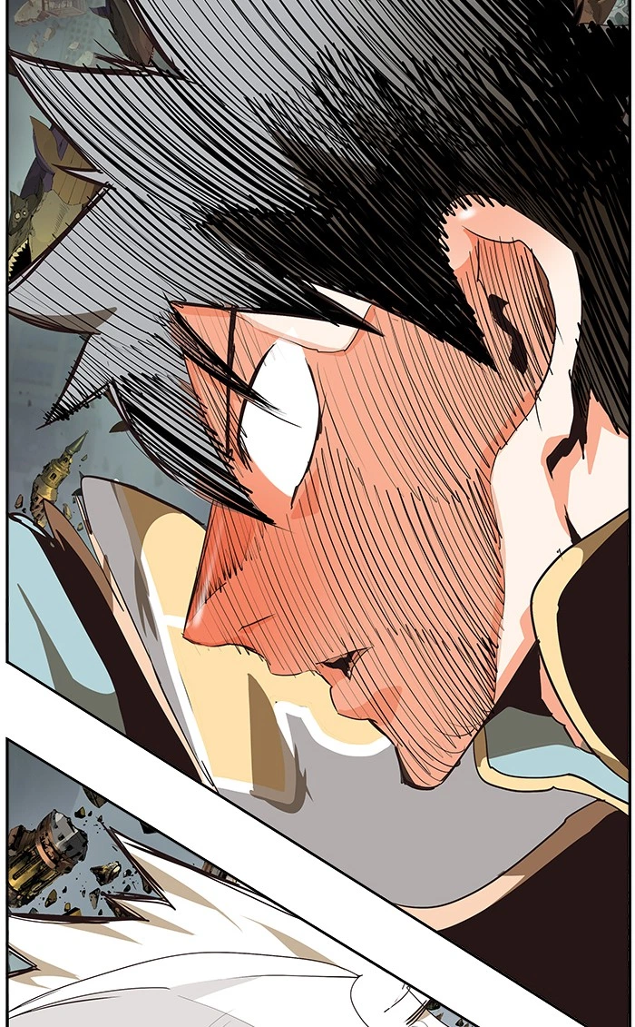 The God of High School Chapter 482 — page 96