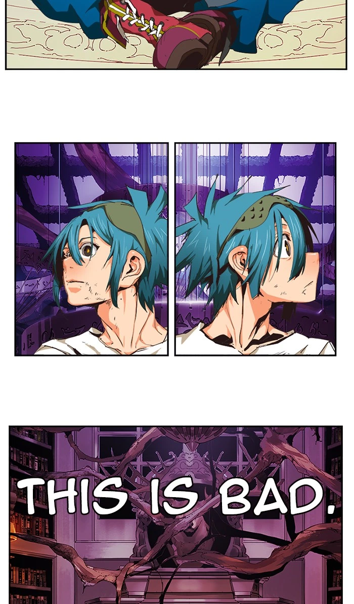 The God of High School Chapter 483 — page 3
