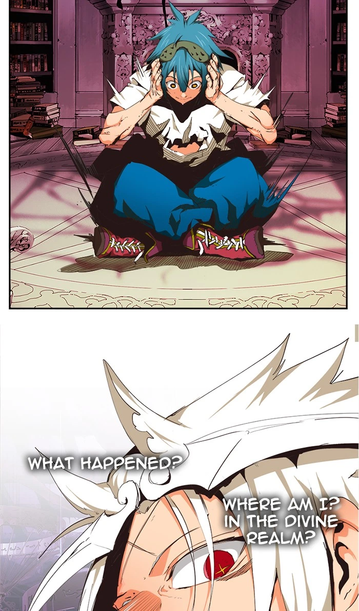 The God of High School Chapter 483 — page 4