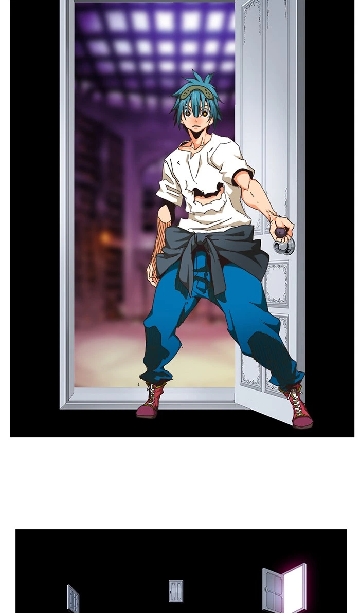 The God of High School Chapter 483 — page 8