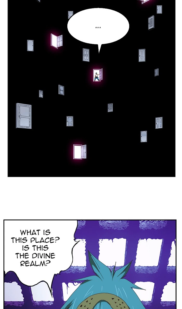 The God of High School Chapter 483 — page 9