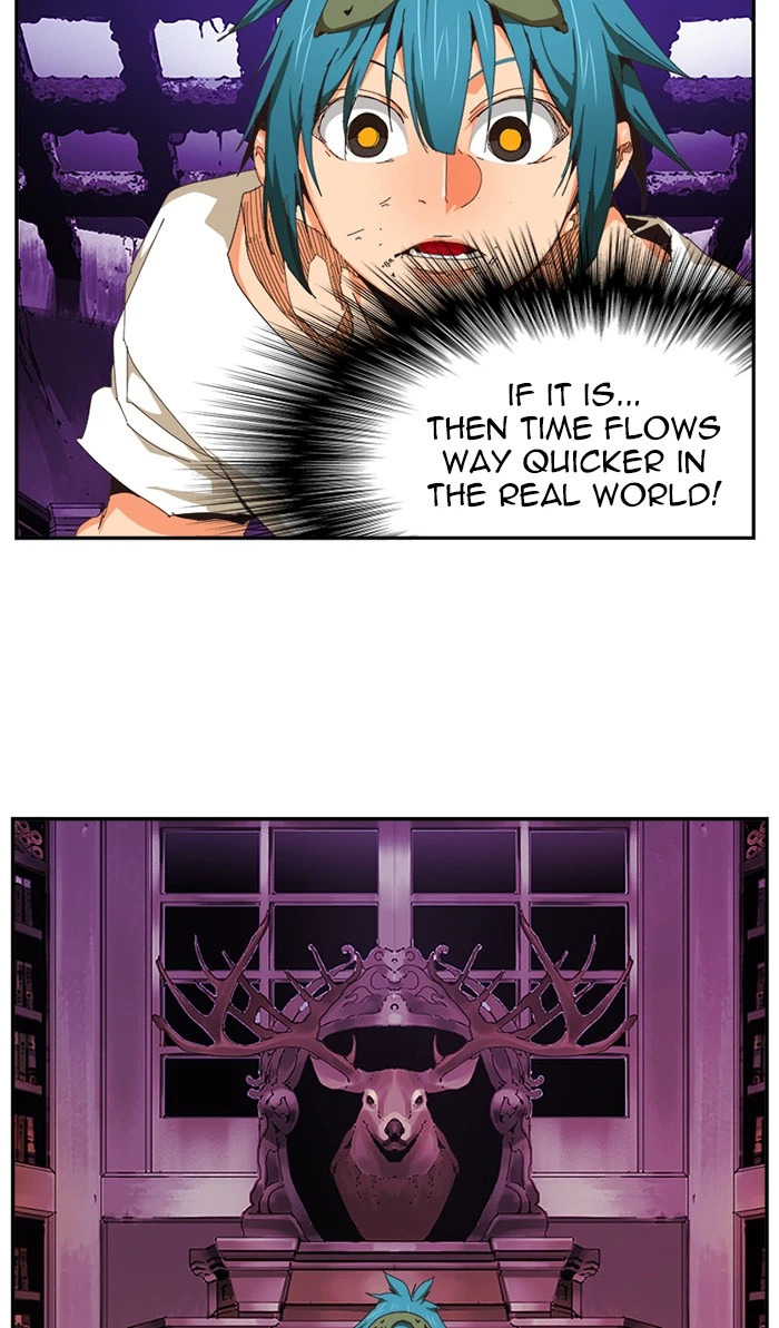 The God of High School Chapter 483 — page 10