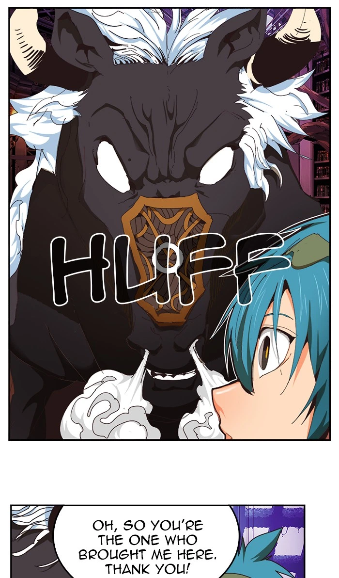The God of High School Chapter 483 — page 12