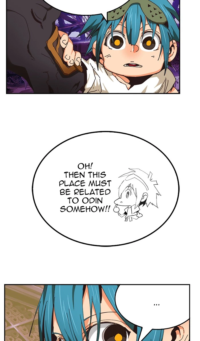 The God of High School Chapter 483 — page 13