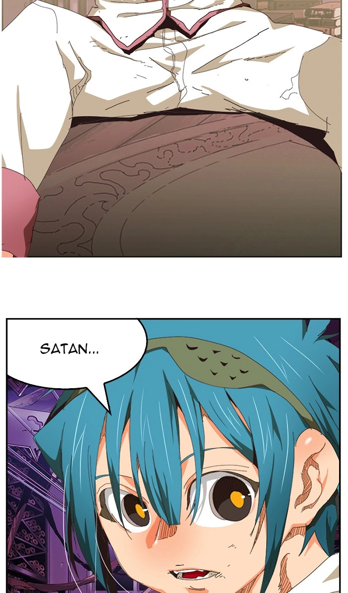 The God of High School Chapter 483 — page 15