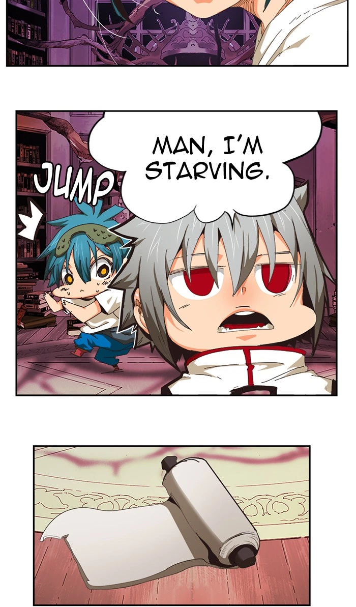 The God of High School Chapter 483 — page 16