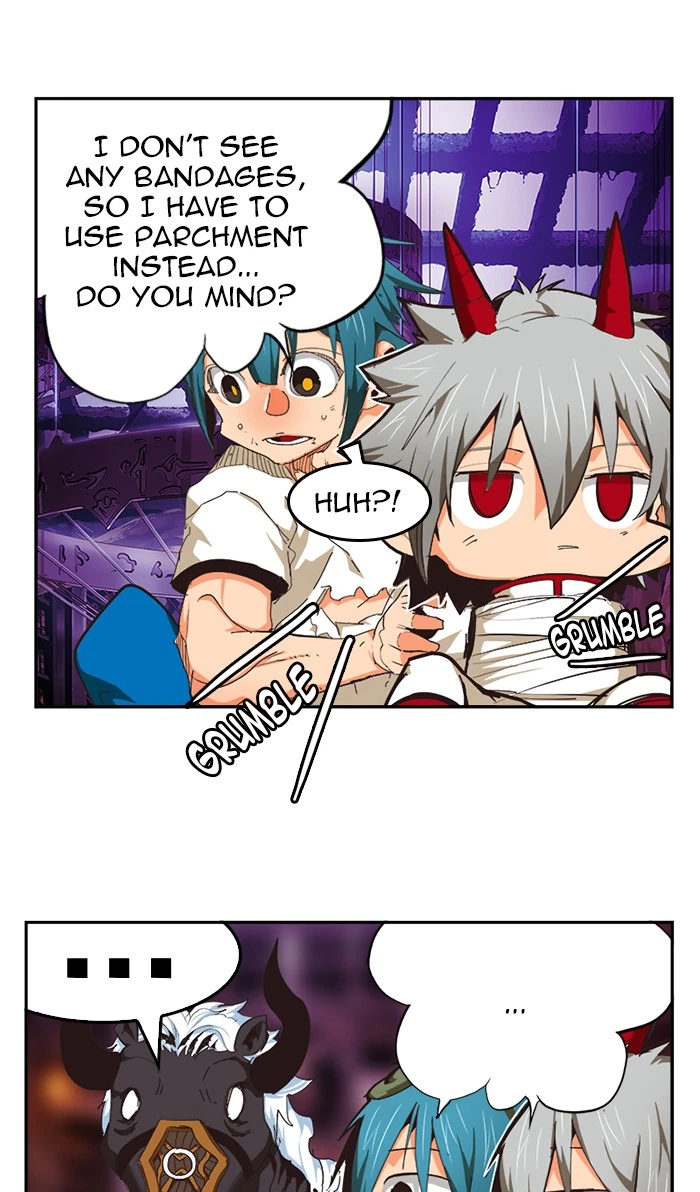 The God of High School Chapter 483 — page 17