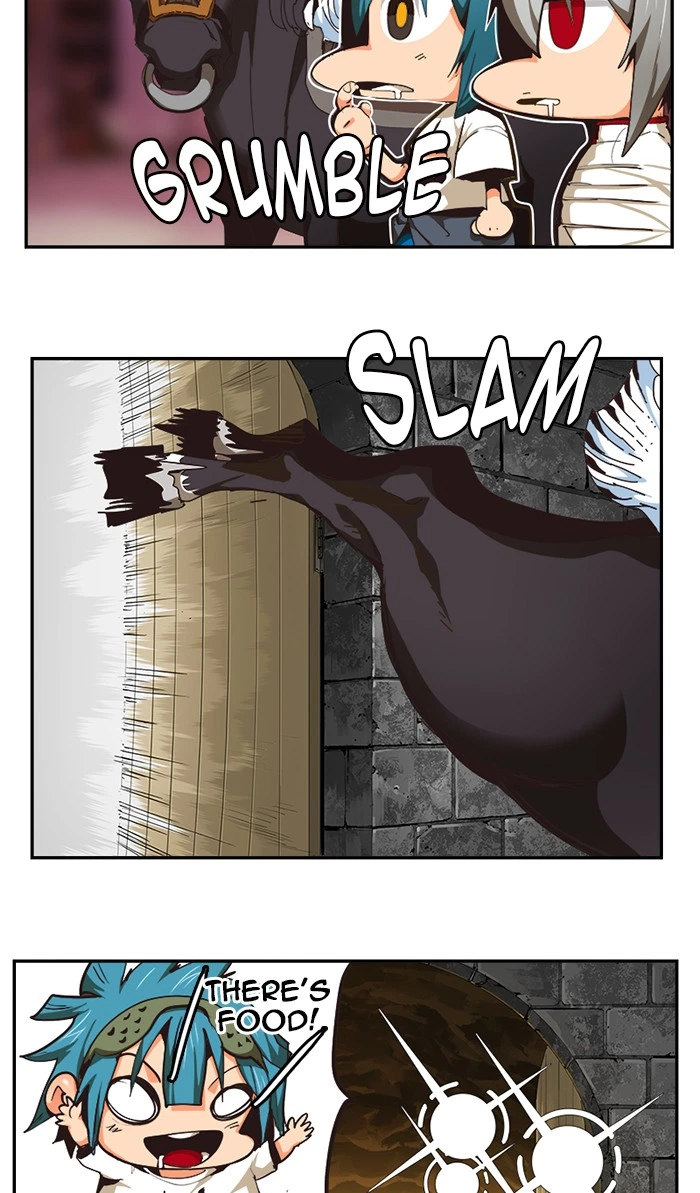 The God of High School Chapter 483 — page 18