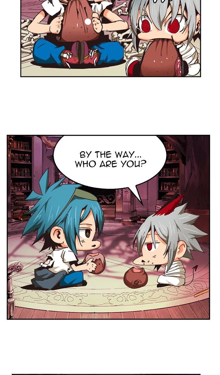 The God of High School Chapter 483 — page 20