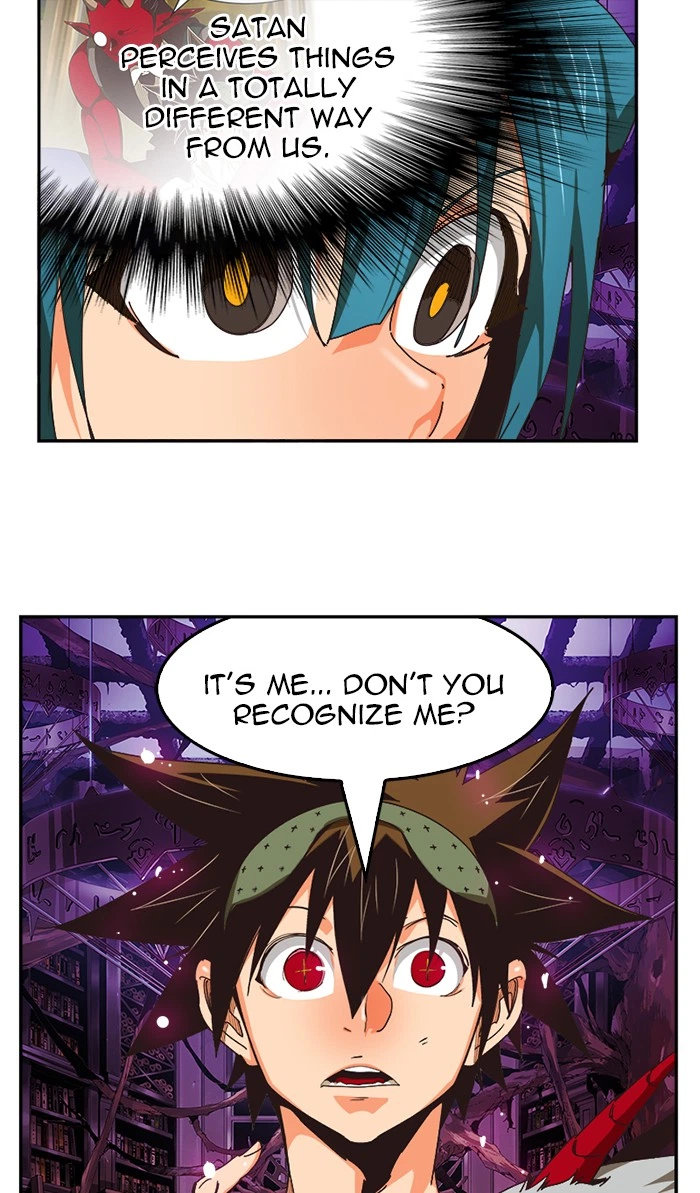 The God of High School Chapter 483 — page 21