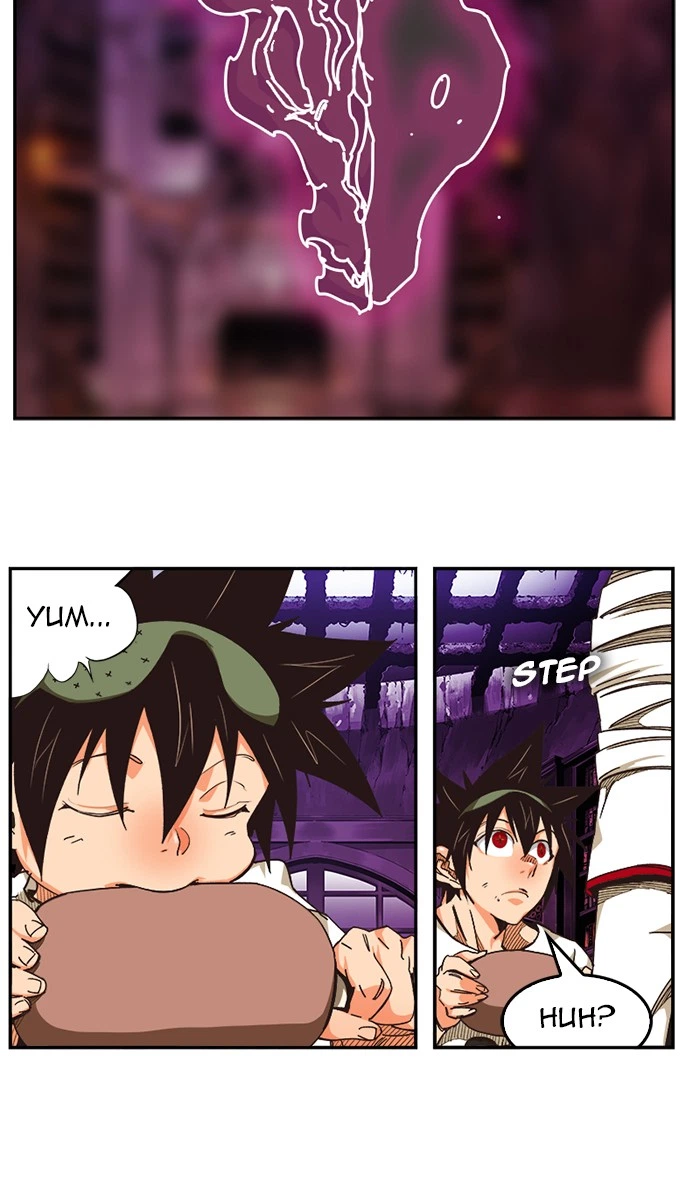 The God of High School Chapter 483 — page 23