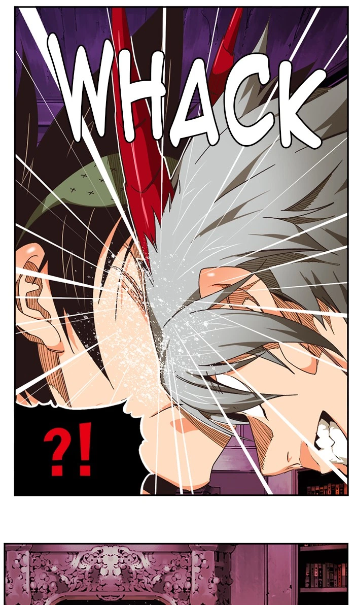 The God of High School Chapter 483 — page 24