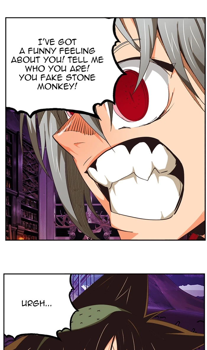 The God of High School Chapter 483 — page 26