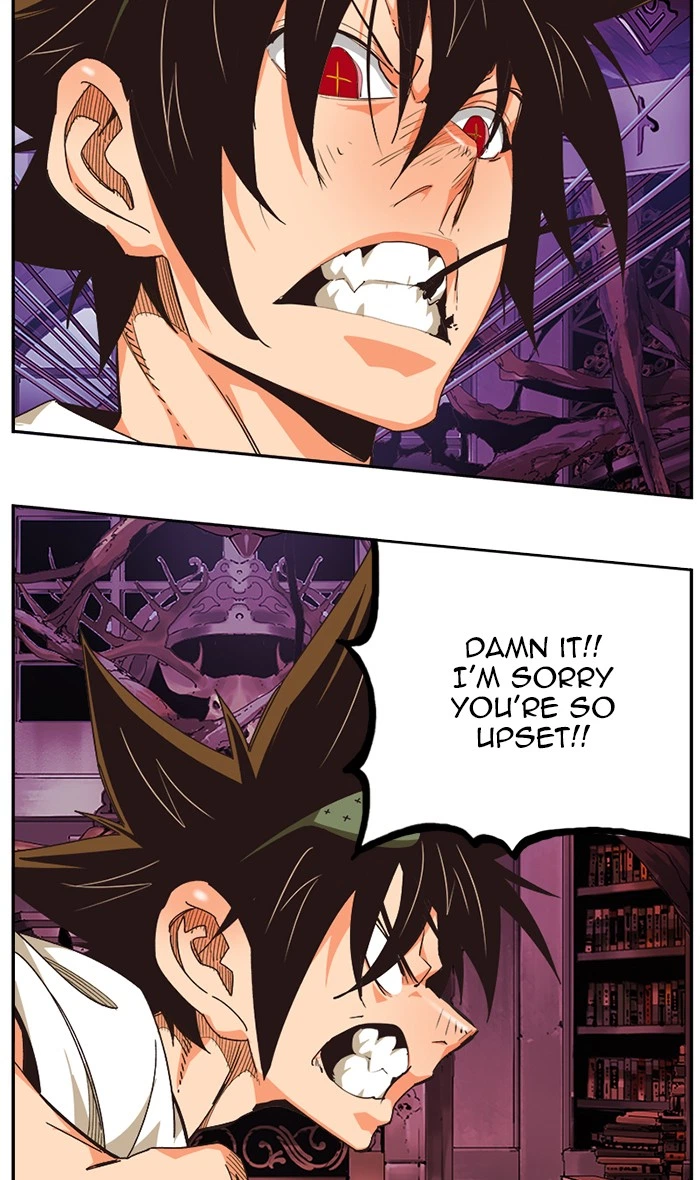 The God of High School Chapter 483 — page 27