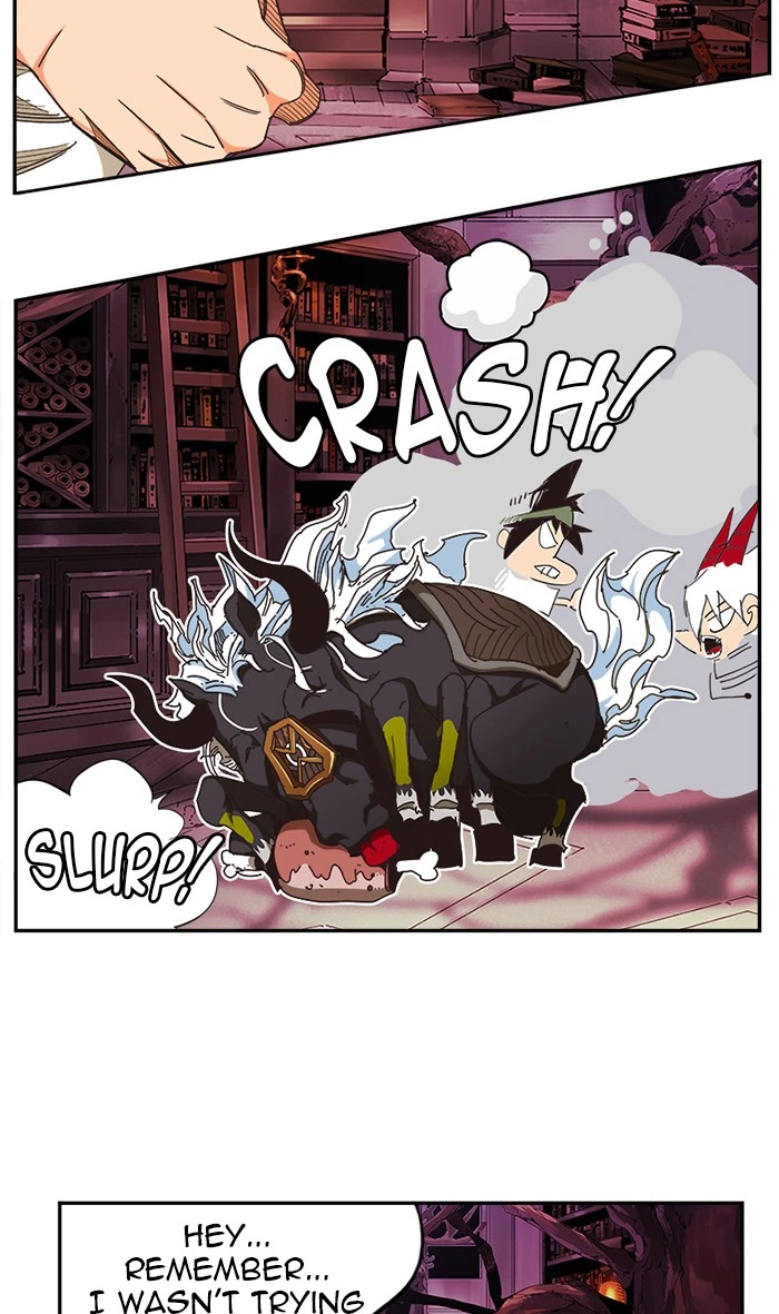 The God of High School Chapter 483 — page 28