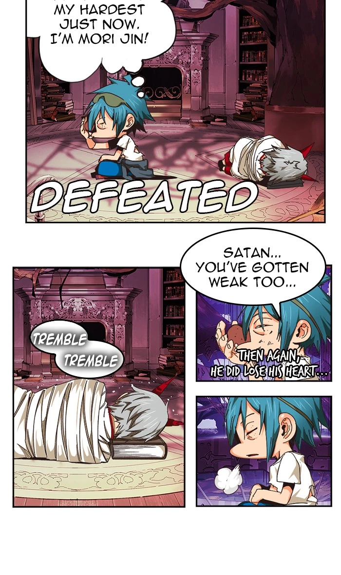 The God of High School Chapter 483 — page 29