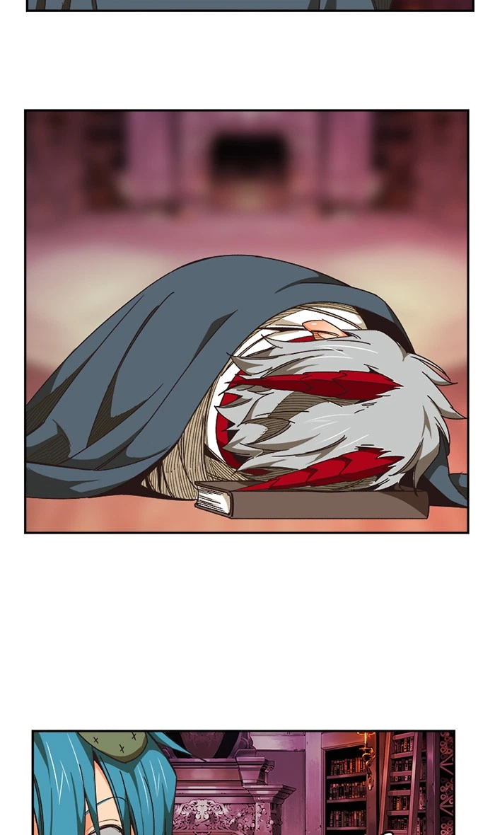 The God of High School Chapter 483 — page 31